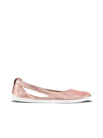 Balerini barefoot pentru femei BE LENKA BELLISSIMA 2.0 roz auriu