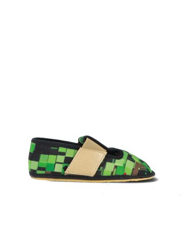 RAYVE SLIPPERS ELASTIC Cubes