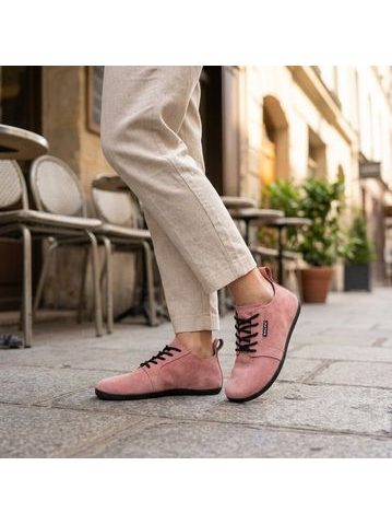 LEGUANO AKTIV Anthracite Blue | Sportovní barefoot boty
