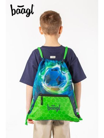 BAAGL Sáček s kapsou Fotbalový Míč