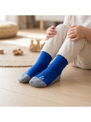 NABOSO BAMBUSOVÉ BAREFOOT PONOŽKY NEVIDITELNÉ Bílé