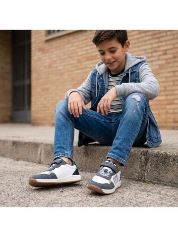 MTNG FREE Lottos | Dětské barefoot tenisky