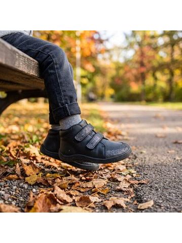 Barefoot Tenisky FREET VIBE 2 černé