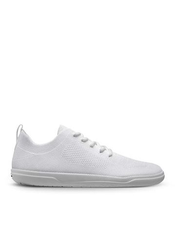 GROUNDIES® Active Knit Bílé | Barefoot sportovní tenisky