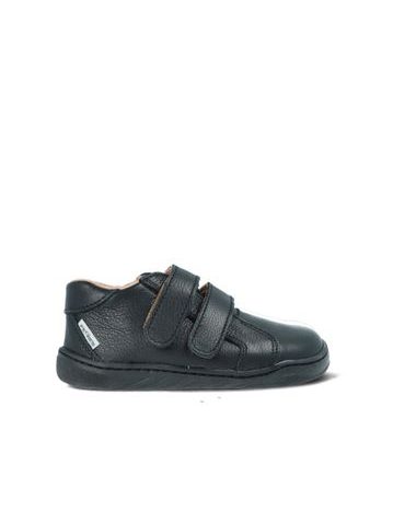 Dziecięce Buty Barefoot Całoroczne Trampki PEGRES SBF60F czarne