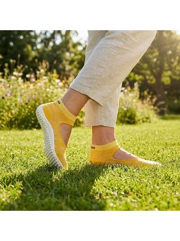 LEGUANO BALLERINA Yellow 1