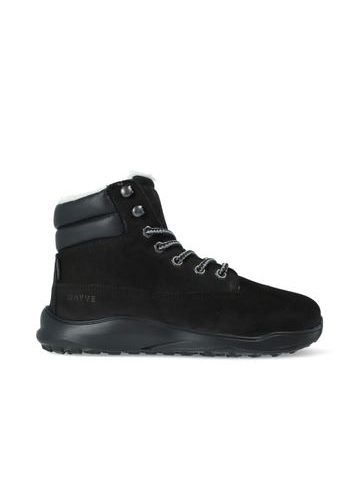 Botas barefoot de cano baixo RAYVE UTAH 3.0 preto