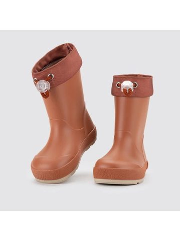 IGOR HOLÍNKY YOGI DK Teja | Dětské barefoot holínky