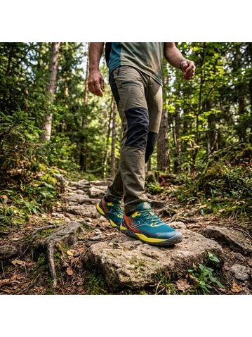 JOMA SUPERCROSS LADY 2602 White | Dámské barefoot tenisky