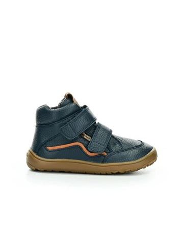 Gyerek egész éves barefoot cipő FRODDO UP TEX AUTUMN sötétkék