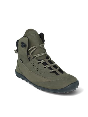 Barefoot Outdoor Čevlji GROUNDIES® Grit Khaki