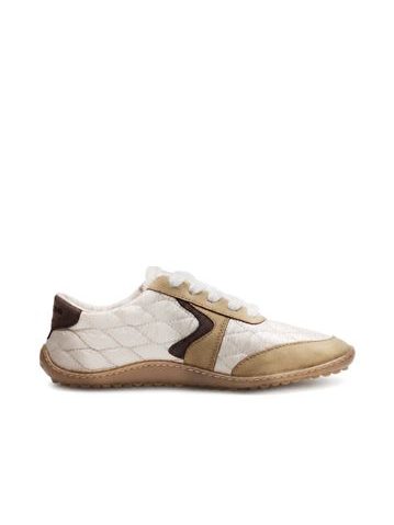 Barefoot tornacipő LEGUANO Nightstep Cosy bézs