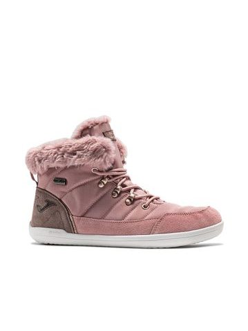 Dámske barefoot zimné členkové topánky JOMA YARIS LADY 2513 ružové