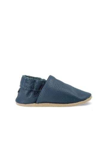 Chinelos Barefoot Infantis RAYVE CRAVITOS SOFT azuis