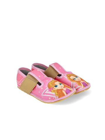 RAYVE SLIPPERS ELASTIC Doll