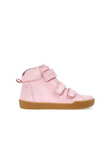 Детски Barefoot зимни обувки CRAVE SNOWFIELD розови