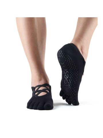 TOESOX FULL TOE ELLE GRIP Black 2
