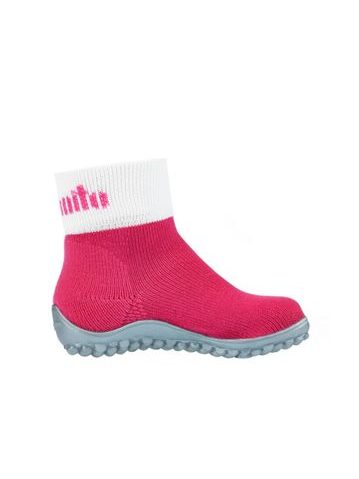 Pantofi Barefoot pentru Copii LEGUANO LEGUANITO Roz