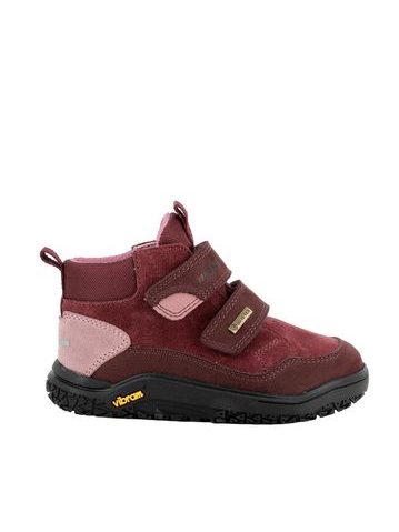 Dětské Barefoot Celoroční boty PRIMIGI PYR GTX 24182 vínové
