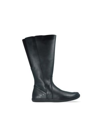 Női barefoot csizma ANGLES THALIA 2.0 fekete