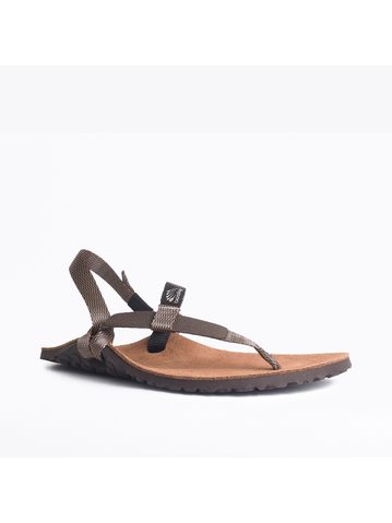 BOSKY LIGHT II Y Leather Tierra | Barefoot sandály