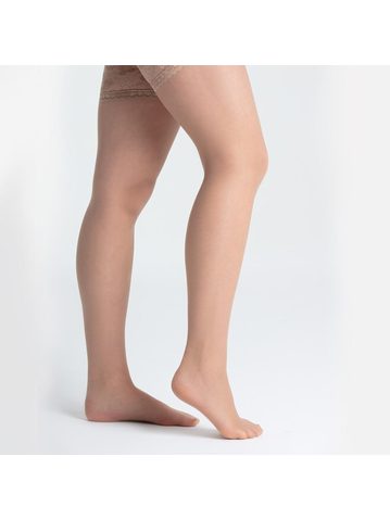 PUNČOCHY NADOTEC JISKRY 17 DEN Béžová