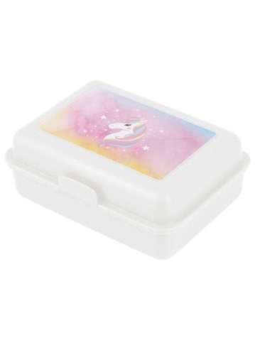 BAAGL Box na svačinu Rainbow Unicorn