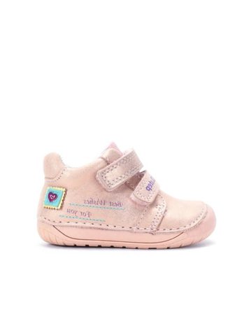 Dětské barefoot tenisky D.D.STEP S070-62332B Růžové