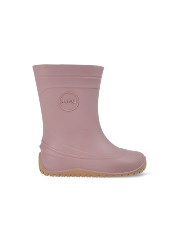 RAYVE MONSOON Pink/Caramel | Dětské barefoot holínky