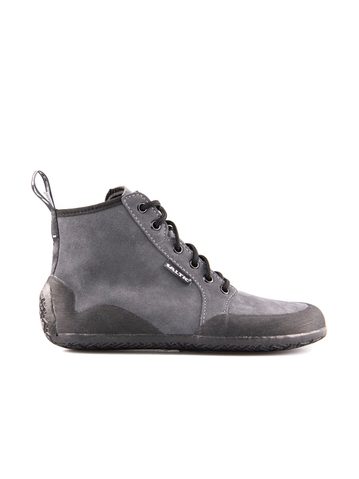 SALTIC OUTDOOR HIGH Grey | Outdoorové barefoot boty
