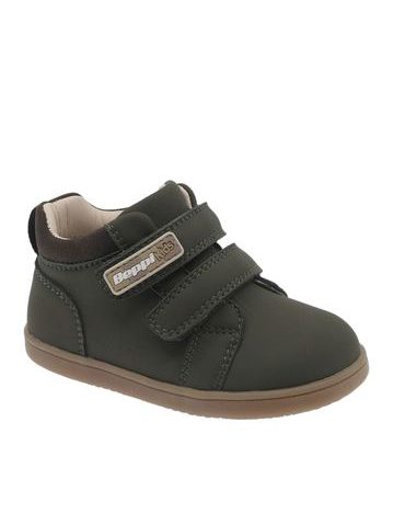 Dětské Barefoot Celoroční Boty BEPPI CASUAL BOOT BABY khaki