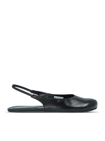 Női barefoot tornacipő GROUNDIES® Panama Soft citrom-bézs