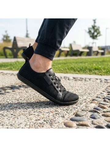 Barefoot Tenisky GROUNDIES® Universe Béžové