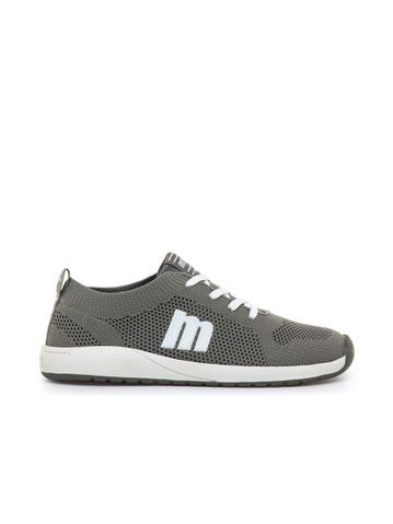 Női Barefoot Tornacipő MTNG FREE APOLO KNIT szürke