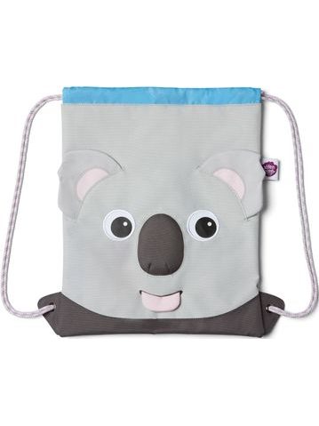 AFFENZAHN DĚTSKÝ VAK NA ZÁDA KOALA Grey