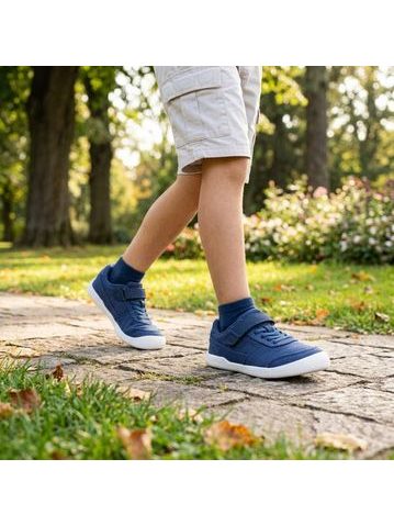 JOMA MUNDIAL JUNIOR 2603 Navy Blue | Dětské barefoot tenisky