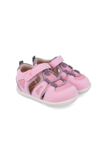 GARVALÍN SANDÁLY SPORT Pink | Dětské barefoot sandály 2