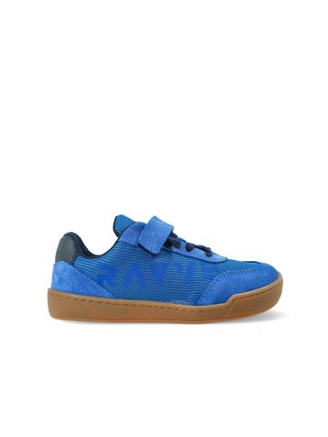 RAYVE CUPERTINO JUNIOR Blue | Dětské barefoot tenisky