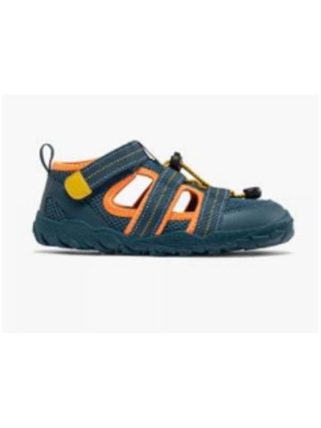 Joma DRUA JUNIOR BAREFOOT 2615 GREEN | Dětské barefoot sandály