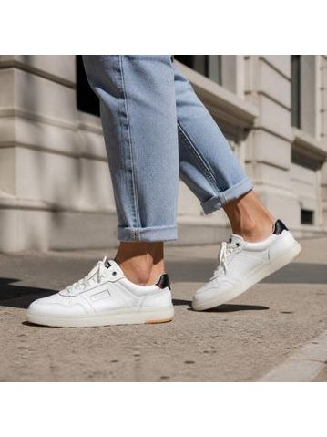 Dámské Barefoot Tenisky BLUSUN BLSN-600+W bílé