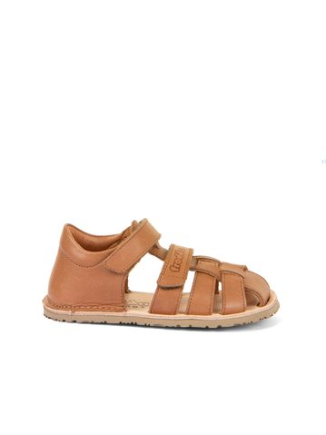 FRODDO SANDAL FLEXY F Brown | Dětské barefoot sandály