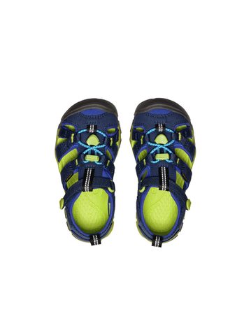 KEEN SEACAMP II CNX CHILDREN Naval academy/Chartreuse