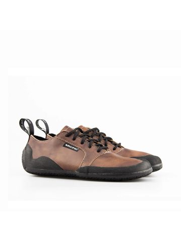 SALTIC OUTDOOR FLAT Tabacco | Outdoorové barefoot boty