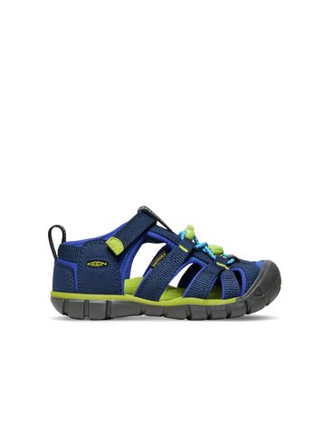 KEEN SEACAMP II CNX CHILDREN Naval academy/Chartreuse