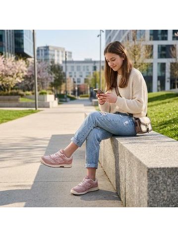 Dětské Barefoot Tenisky GROUNDIES® Lou 2.0 Modrá Mint