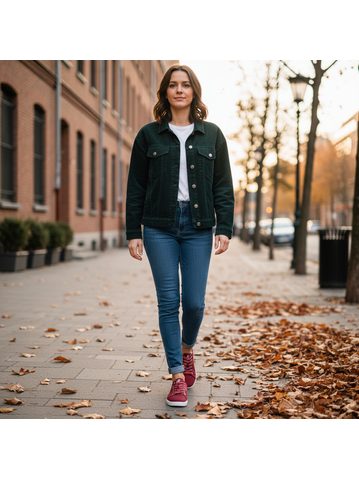 GROUNDIES® Amsterdam Indigo Blue Moške Barefoot Superge