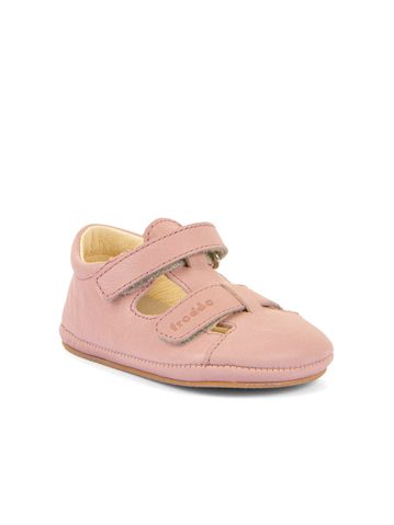 FRODDO PREWALKERS SANDAL Pink | Dětské barefoot sandály