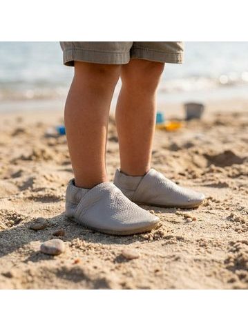 RAYVE CRAVITOS Grey | Dětské barefoot capáčky