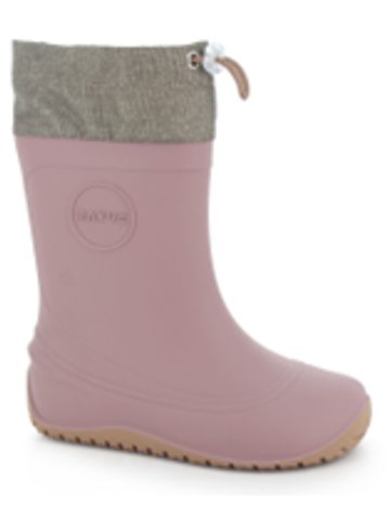 Dětské Barefoot Holínky RAYVE MONSOON COVER růžové
