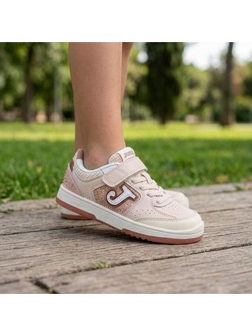 JOMA FLEXY JR 2613 Light Pink | Dětské barefoot tenisky